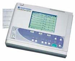  ECG-9022  CARDIOFAX GEM 6- Nihon Kohden ( )
